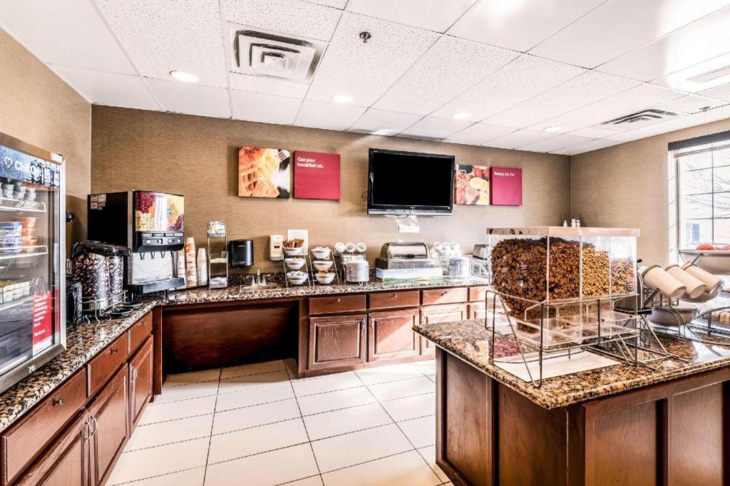 Hawthorn Extended Stay By Wyndham Amarillo Exterior photo