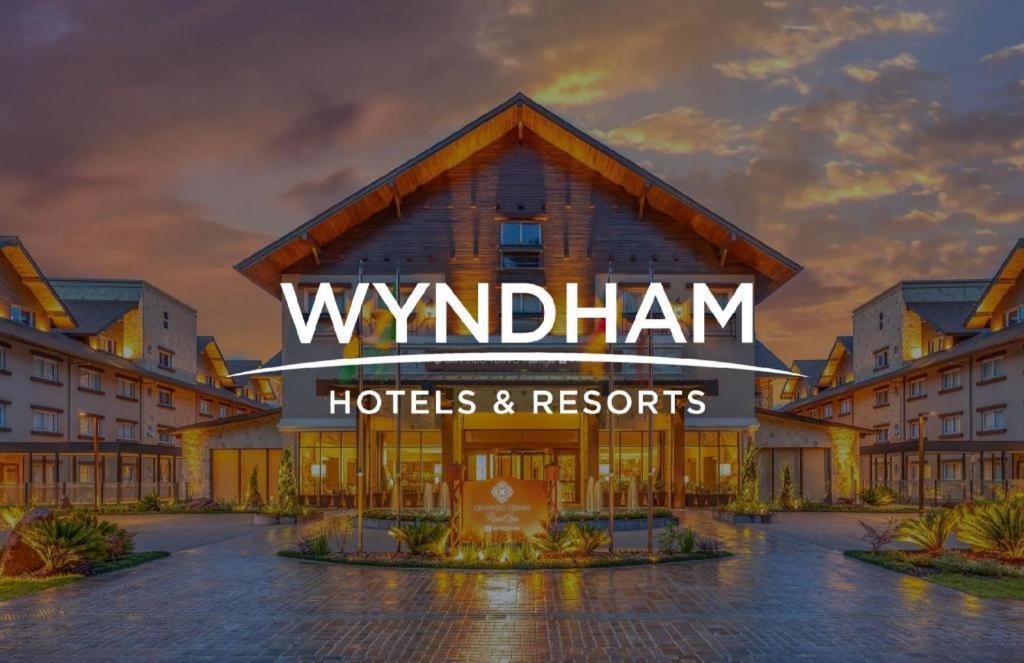 Hawthorn Extended Stay By Wyndham Amarillo Exterior photo