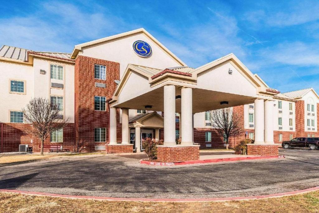 Hawthorn Extended Stay By Wyndham Amarillo Exterior photo