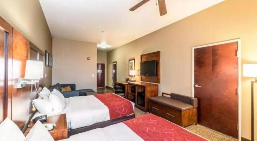 Hawthorn Extended Stay By Wyndham Amarillo Exterior photo