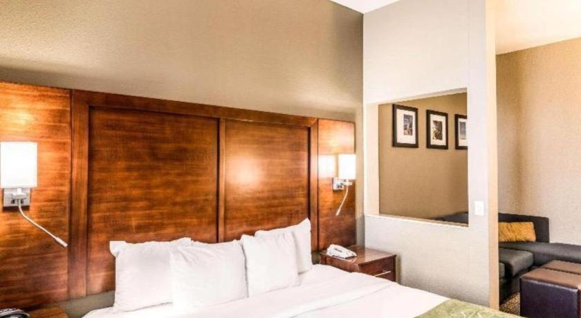 Hawthorn Extended Stay By Wyndham Amarillo Exterior photo