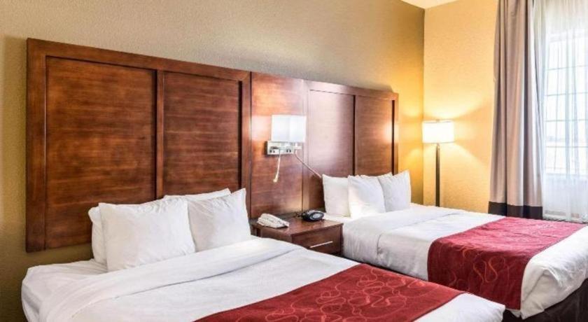Hawthorn Extended Stay By Wyndham Amarillo Exterior photo