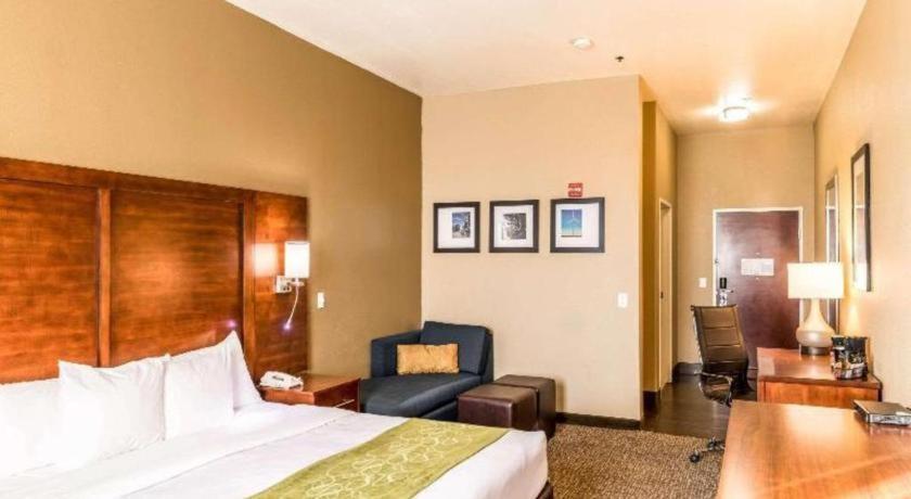 Hawthorn Extended Stay By Wyndham Amarillo Exterior photo