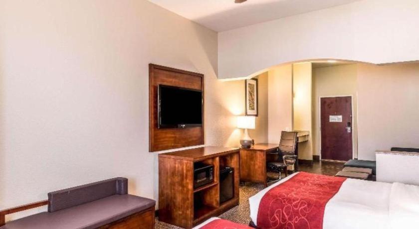 Hawthorn Extended Stay By Wyndham Amarillo Exterior photo