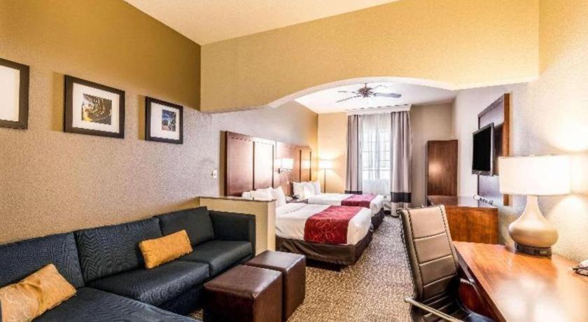 Hawthorn Extended Stay By Wyndham Amarillo Exterior photo