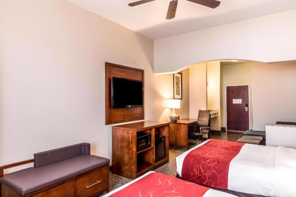 Hawthorn Extended Stay By Wyndham Amarillo Exterior photo
