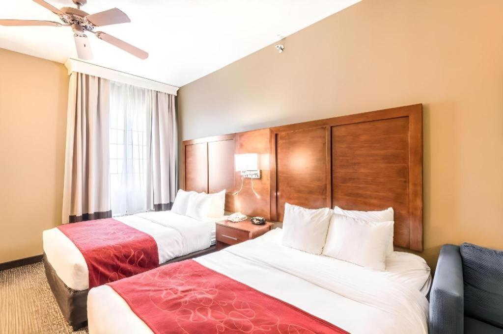 Hawthorn Extended Stay By Wyndham Amarillo Exterior photo