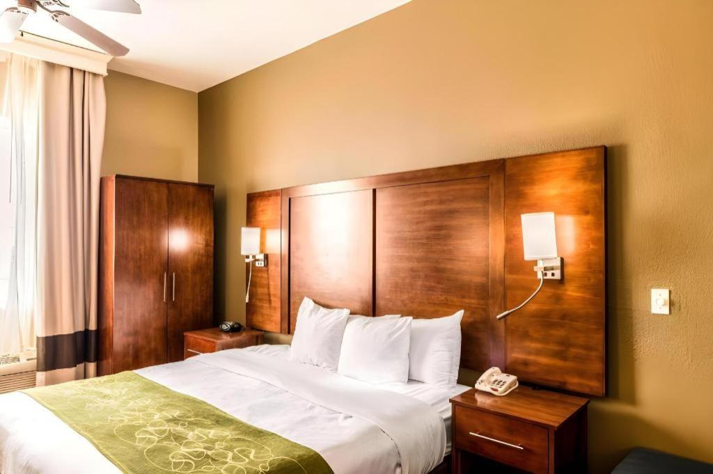 Hawthorn Extended Stay By Wyndham Amarillo Exterior photo