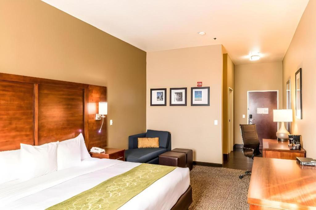 Hawthorn Extended Stay By Wyndham Amarillo Exterior photo