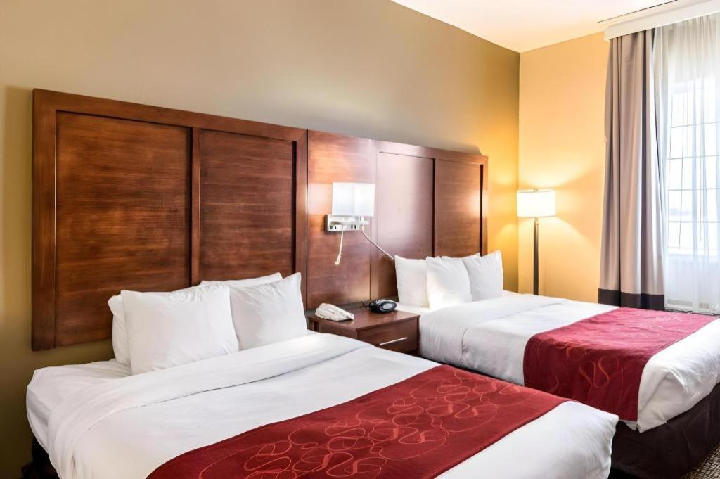 Hawthorn Extended Stay By Wyndham Amarillo Exterior photo