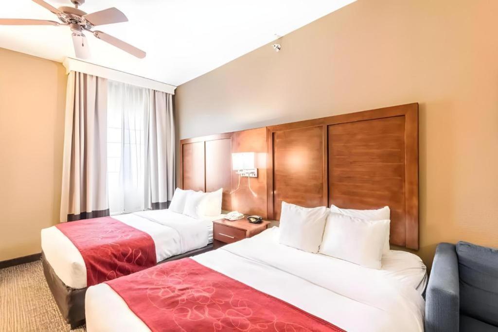 Hawthorn Extended Stay By Wyndham Amarillo Exterior photo